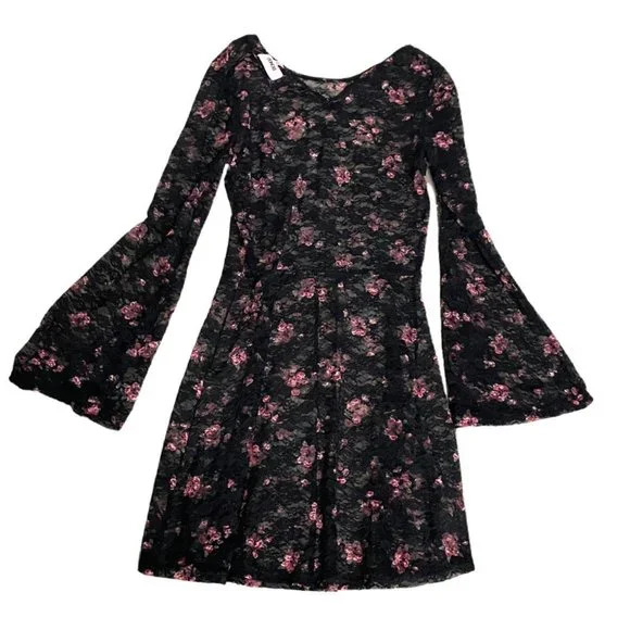 Bongo lace dress - Picture 3 of 4